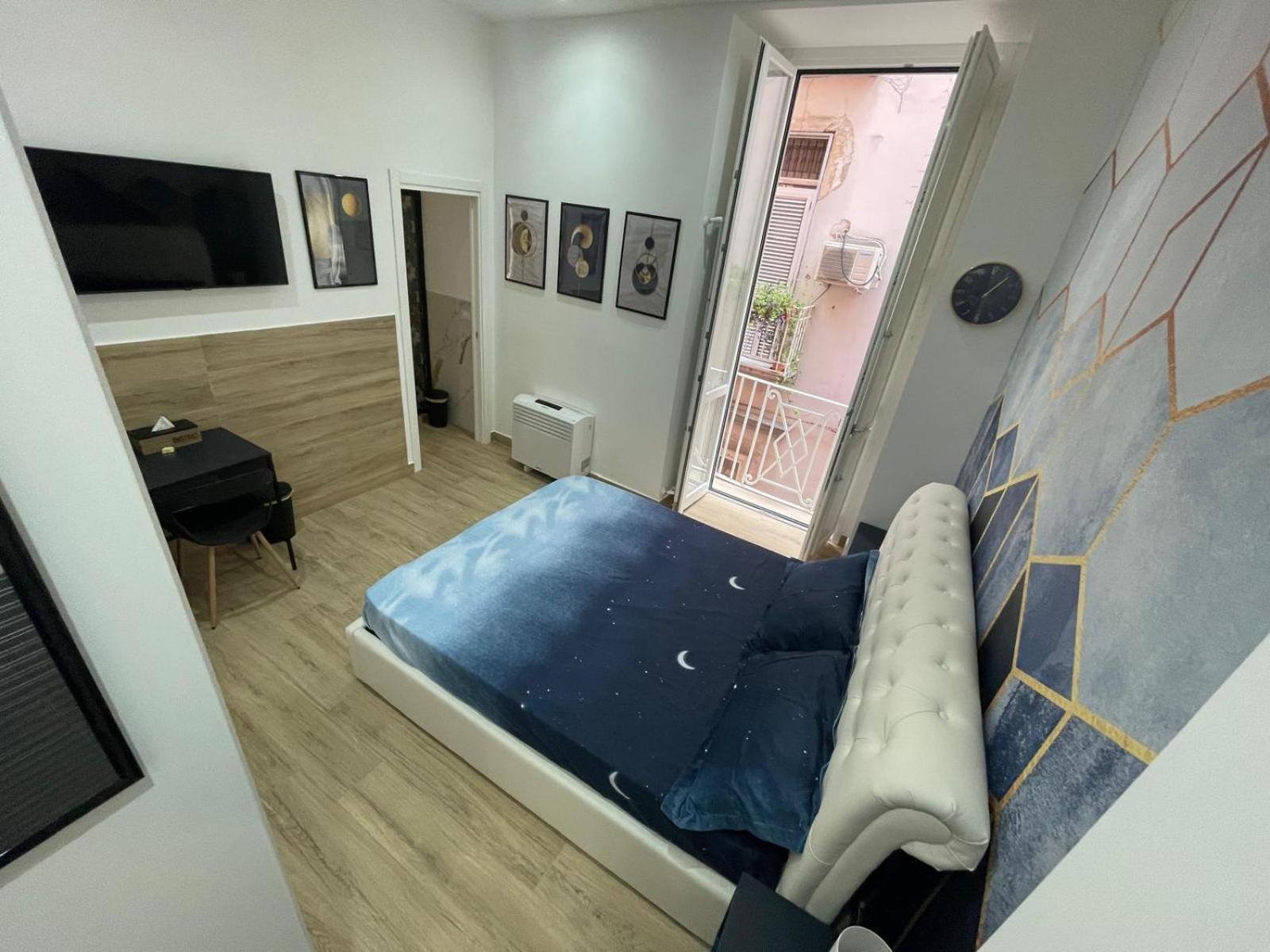 Urban Chic Suite Toledo Napoli Dış mekan fotoğraf
