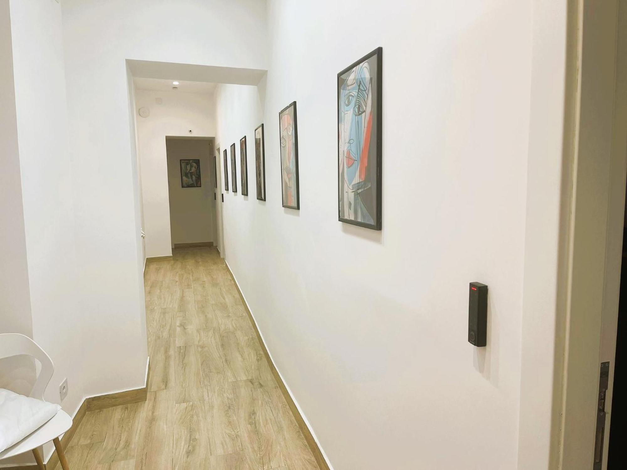 Urban Chic Suite Toledo Napoli Dış mekan fotoğraf