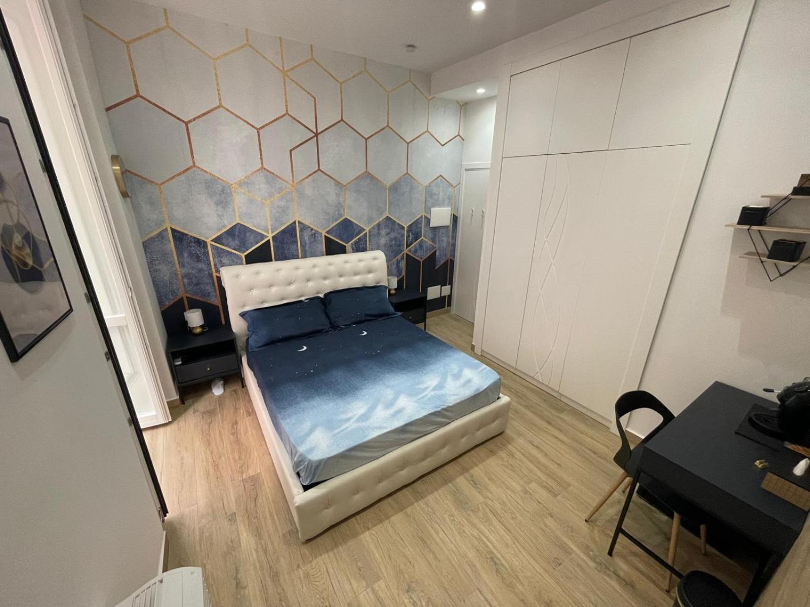 Urban Chic Suite Toledo Napoli Dış mekan fotoğraf