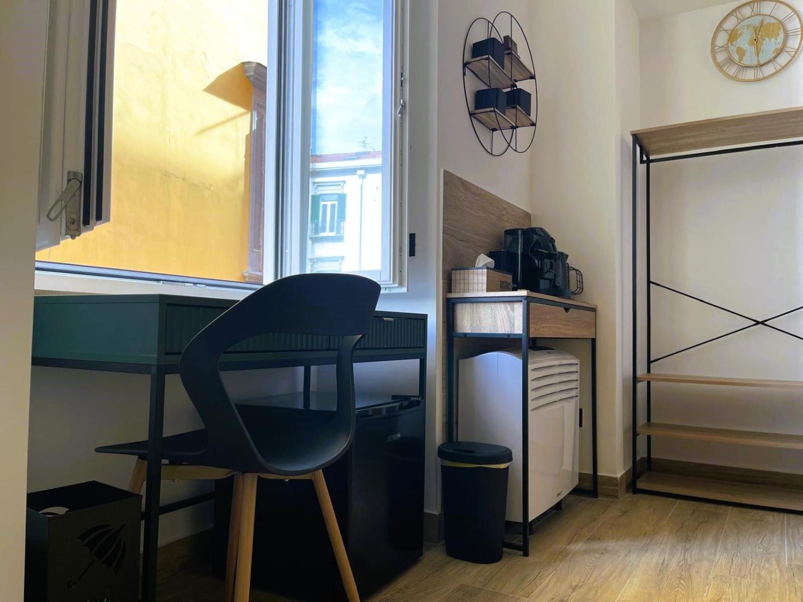 Urban Chic Suite Toledo Napoli Dış mekan fotoğraf