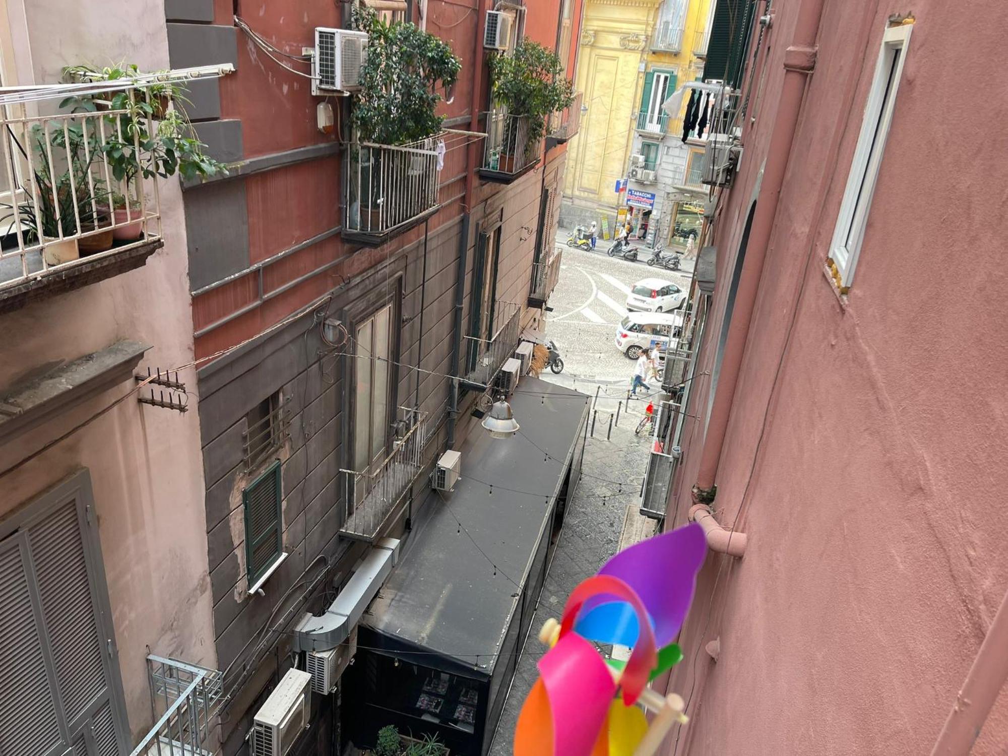 Urban Chic Suite Toledo Napoli Dış mekan fotoğraf