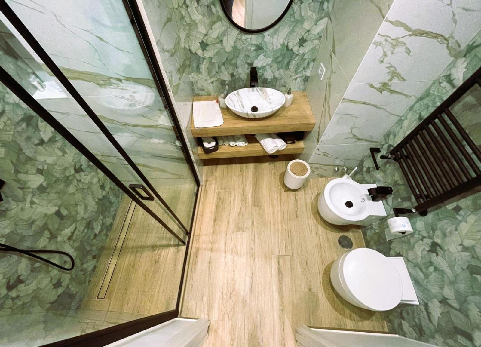 Urban Chic Suite Toledo Napoli Dış mekan fotoğraf