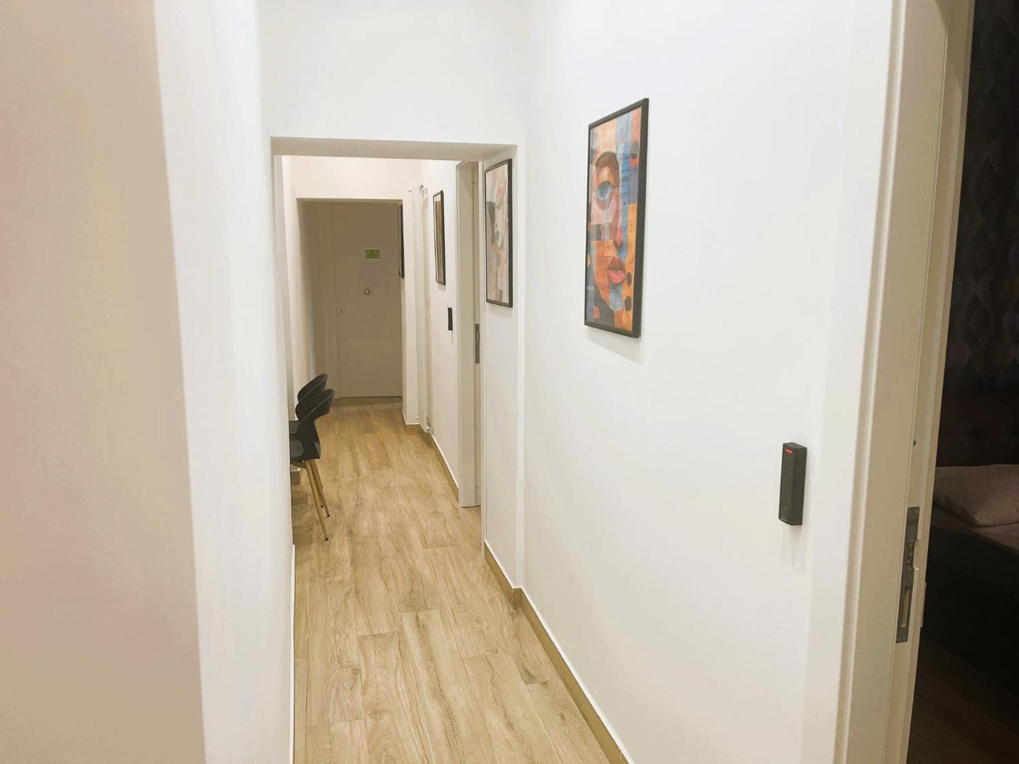 Urban Chic Suite Toledo Napoli Dış mekan fotoğraf
