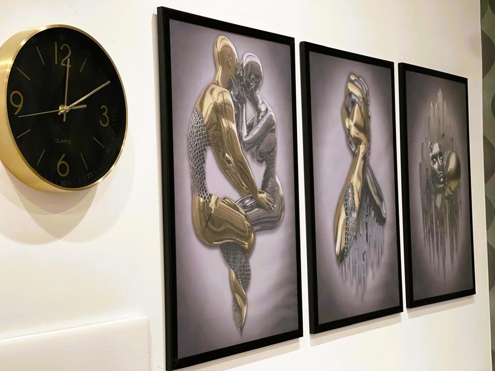 Urban Chic Suite Toledo Napoli Dış mekan fotoğraf